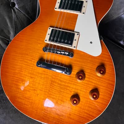 Tokai Als68 - Honey burst image 5