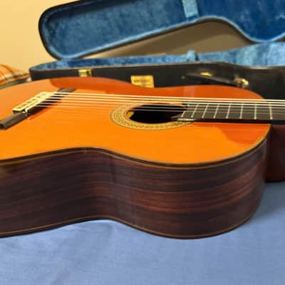 Yamaha GC-31 Handcrafted in Japan 1986-1990 image 7