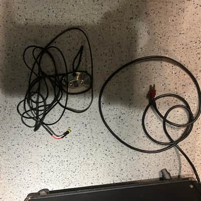 1971 Fender Super Reverb 40-Watt Full Rehab and 4x10 Eminence Legend  Speaker’s image 13