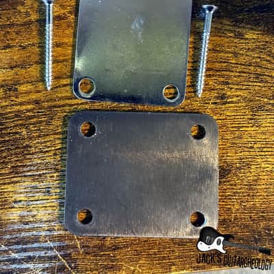 First Act Neck Plate (2000-10s - Chrome) image 2