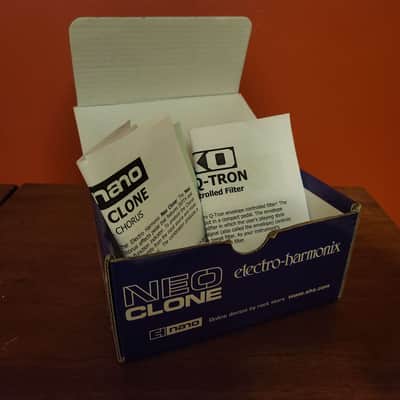 RETAIL BOX ONLY for Neo Clone *READ DESCRIPTION* image 2