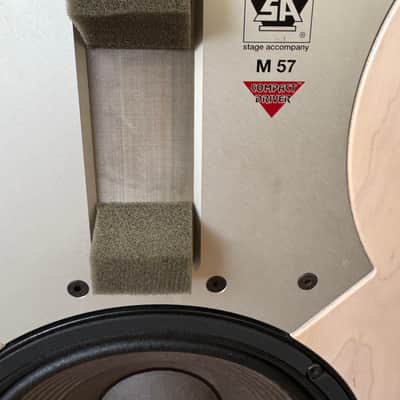 Stage Accompany Stage Accompany SA57 Master SeriesSA57– Harold LaRue Mastering Pair + Flight Cases image 10