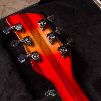 Rickenbacker 330 Fireglo image 15