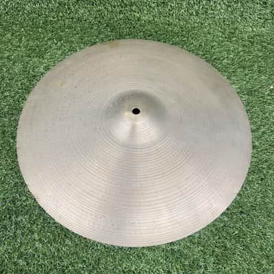 ⚡Vintage 70's Zildjian Avedis 16" Crash Cymbal 1134gr⚡ image 3