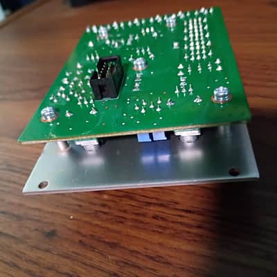 Behringer 1004 Oscillator Eurorack Module 2021 - Present - Silver image 6