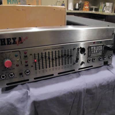 Trace Elliot Hexa Valve Bass Amp image 2