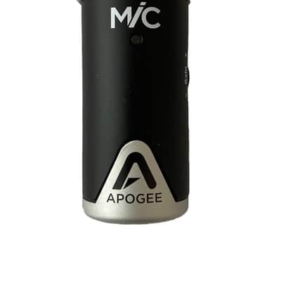 Apogee MiC 96K Professional microphone upgrade version for iPhone/iPad/Mac &WINS image 2
