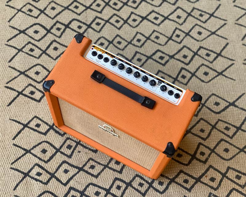 Orange Crush 30R | Reverb