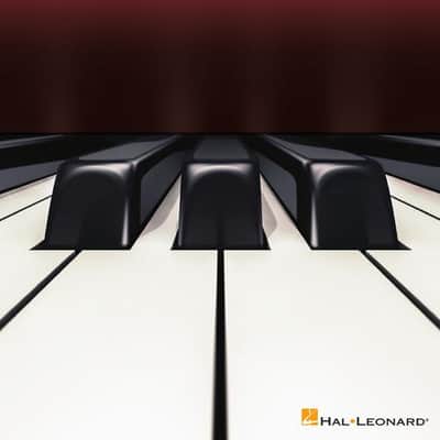 Hal Leonard Jazz Piano Method Book 2 image 1
