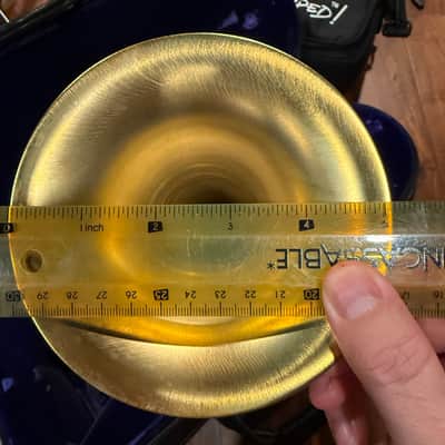 Monette LT Bb Trumpet - Gold Plated - 2002 image 15
