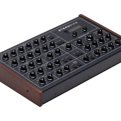 Erica Synths Steampipe Desktop Physical Modeling Synthesizer image 3