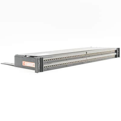 ADC P-Kit-B 96-Point TT/Bantam Patchbay – Professional Studio Patch Panel image 2