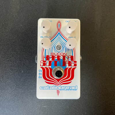 Catalinbread Karma Suture Silicon Fuzz image 1