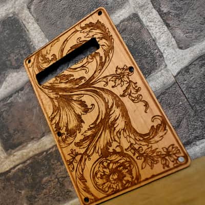 Fender Stratocaster Tremolo Backplate image 2