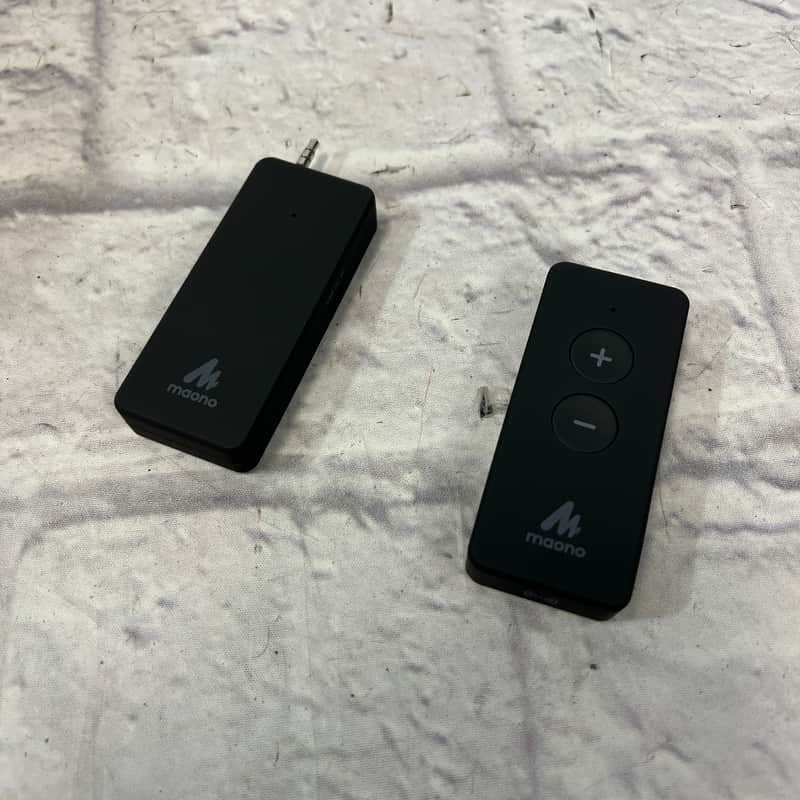 Maono Mini Wireless Microphone System AU-WM800 image 1