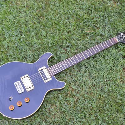 Hamer Sunburst 1979 Black image 2
