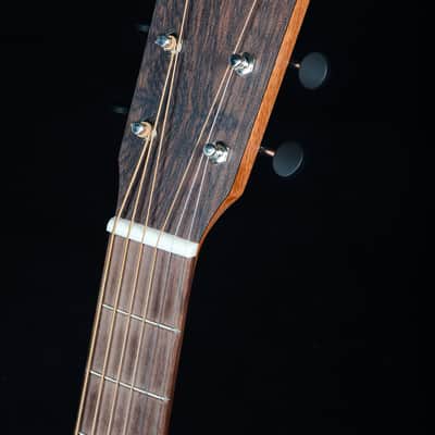 Martin Road Series 000-10E Retro Sapele - Dark Mahogany image 5