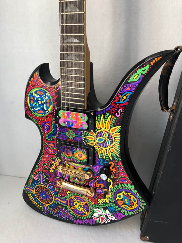 SALES*Fernandes MG Electric Guitar(松本秀人モデル)Hide Matsumoto