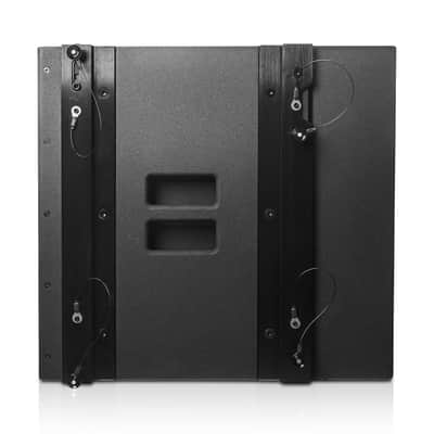ZETHUS-118S210X4 | ZETHUS Series Line Array Speaker System w/ 1 x 18" Subwoofer, 4 x Dual 10” Loudspeaker, Black for Live Sound, Clubs, Bars, Churches and Schools image 6
