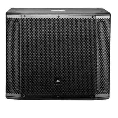 JBL SRX818SP 1000 Watt 18 Inch Subwoofer image 3