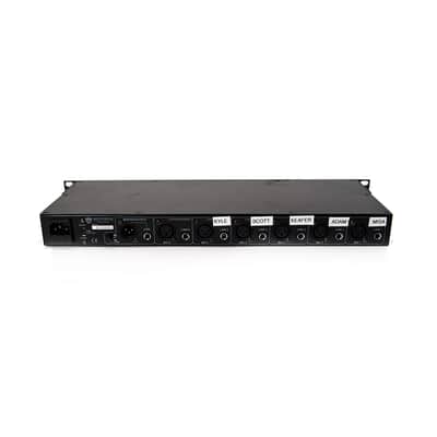 Kacey Musgraves Nady Audio RMX 6 - 6 Channel Mic/Line Mixer image 2