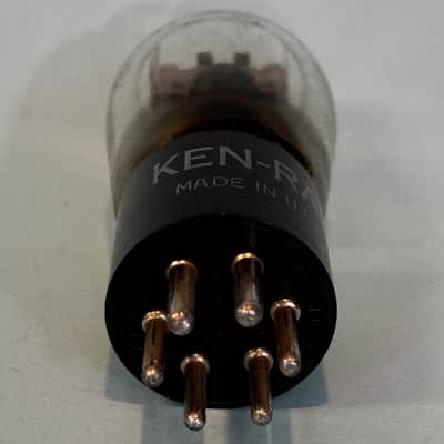 Vintage Ken Rad 43 Vacuum Tube! T464 image 7