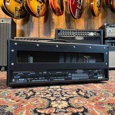 Blackstar HT-Metal-100H 100W Guitar Head image 2