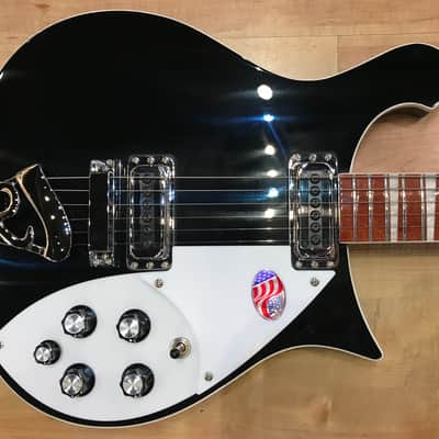 Rickenbacker 620 6-String Electric Guitar image 2