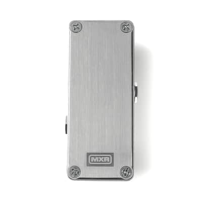 New MXR M293 Booster Mini Boost Guitar Effects Pedal image 4