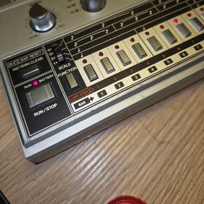 Roland TR-606 Drumatix 1980s - Silver image 3