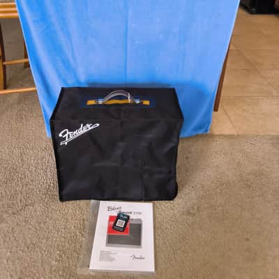 Fender Blues Junior LTD. 2025 - Tweed image 9