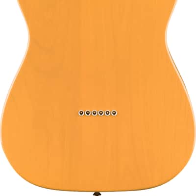 Fender American Professional Classic Hotshot Telecaster Electric Guitar, Rosewood Fingerboard, Butterscotch Blonde w/ Deluxe Gig Bag image 6