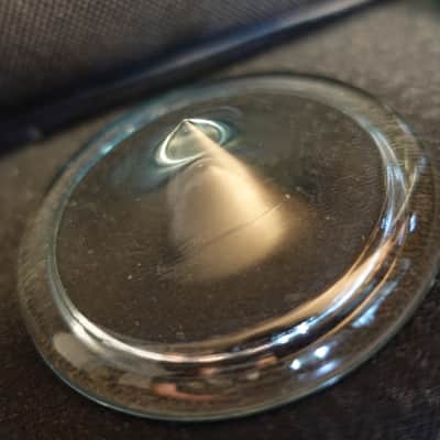 Hammond S6 1954 Clear glass image 1