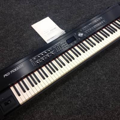 Roland RD-700GX 88-Key Digital Stage Piano | Reverb