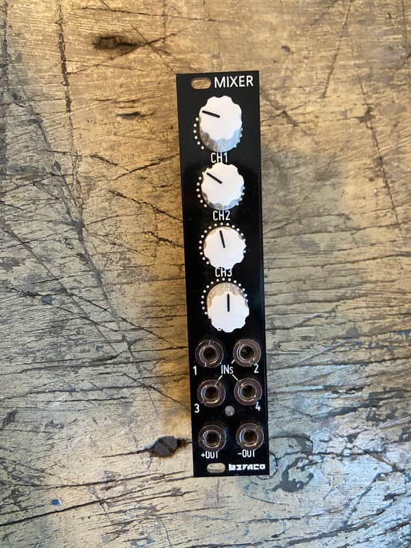 Befaco Mixer image 1