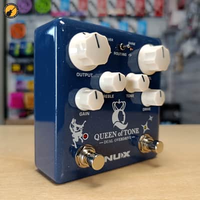 NuX NDO-6 Queen of Tone Dual Overdrive image 4