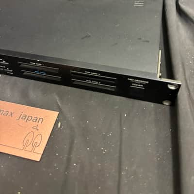Roland R-8M Total Percussion Sound Module 1U Rack Drum Module Tested Japan image 9