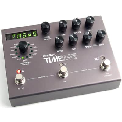 Strymon TimeLine Multidimensional Delay Pedal image 3