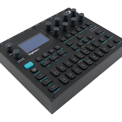 Elektron Digitone II 16-Track Polyphonic Digital Synthesizer [USED] image 2