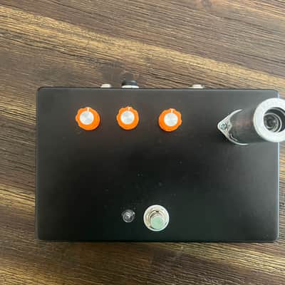 Custom Indigo Ranch Bigger Muff image 2
