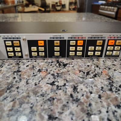TASCAM TA-1VP Vocal Processor 2011 - Present - Silver image 3