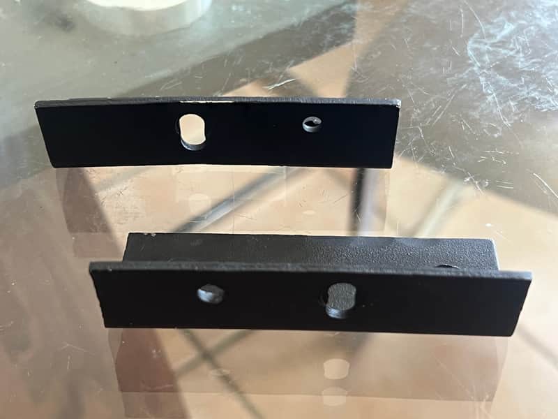 Gallien-Krueger 400 RB Rack Ears image 1