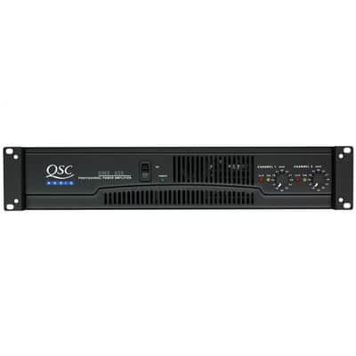 QSC RMX850 Professional Power Amplifier | Reverb Canada