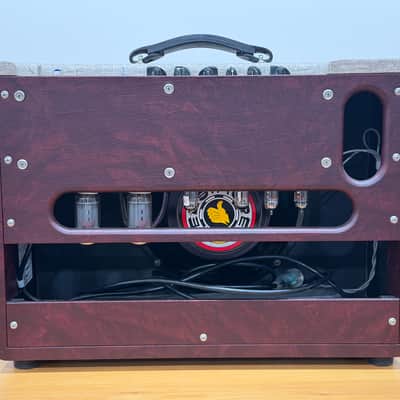 Carr Impala 44-Watt 1x12" Guitar Combo 2013 - Present - Various image 3