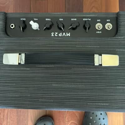 Morgan Amplification MVP23 23-Watt 1x12" Guitar Combo - Twilight image 3