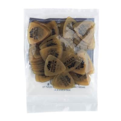 Dunlop 426R1.14 Ultex® Triangle Guitar Picks 72 Picks image 2