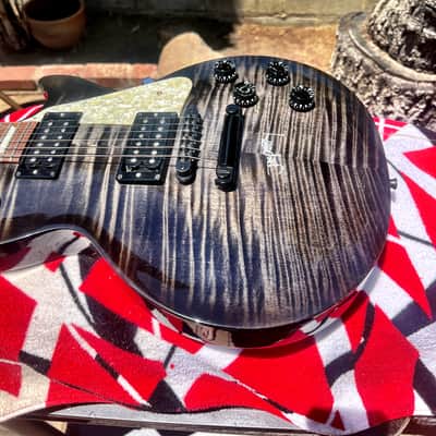 Gibson Joe Perry Signature Les Paul 1996 - 1999 - Black Burst image 2