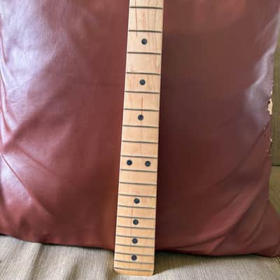 G&L CLF Research S-500 Neck Maple Fretboard Made In USA image 3