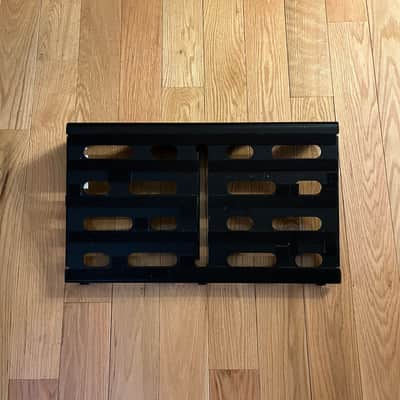 Mono PFX-PB-M-BLK-BDL Pedalboard Medium and Tour Accessory Case 2.0 2018 - Present - Black image 1