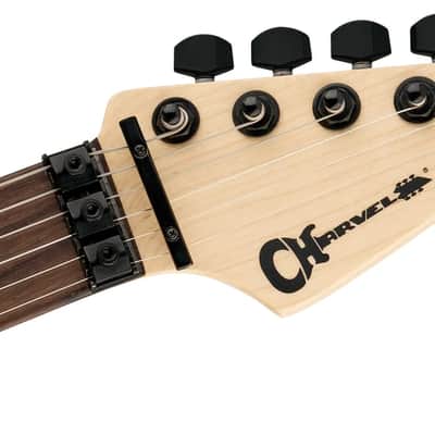 SPECIAL-ORDER! Charvel Pro-Mod San Dimas Style 1 HH FR RW / Pharaohs Gold image 5